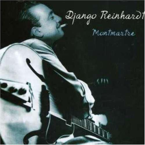 Django Reinhardt - Montmartre, Cd's en Dvd's, Cd's | Pop, Gebruikt, Verzenden