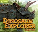 QED start reading and thinking: Dinosaur explorer by Qed, Dougal Dixon, Verzenden