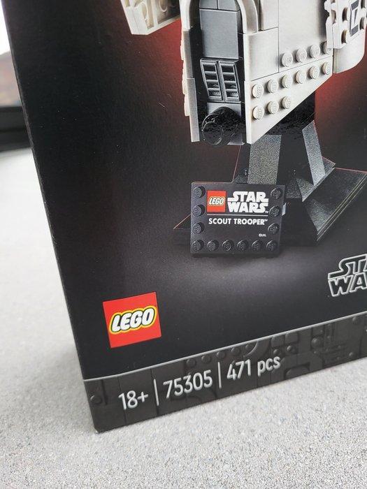 Lego Set - 75305 - Star Wars - Scout Trooper, Kinderen en Baby's, Speelgoed | Duplo en Lego