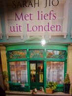 Met liefs uit Londen Sarah Jio 9789049201739 Sarah Jio, Boeken, Verzenden, Zo goed als nieuw, Sarah Jio