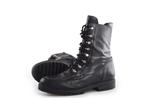 Gabor Veterboots in maat 40,5 Zwart | 25% extra korting, Kleding | Dames, Verzenden, Zwart, Overige typen, Gabor