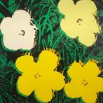 Andy Warhol (1928-1987) (after) - Flowers · Set of 8