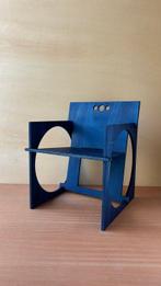 Edoardo Lietti Studio - Fauteuil - Sedia Tonda - Paris -, Antiek en Kunst
