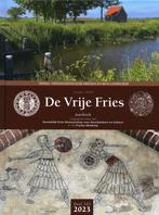 De Vrije Fries Jaarboek 2023 - Deel 103 9789061710295, Verzenden, Zo goed als nieuw