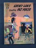 Lucky Luke T5 - Lucky Luke contre Pat Poker + dédicace - B -, Boeken, Stripverhalen, Nieuw