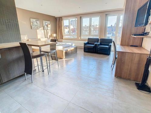 Appartement aan Avenue Britsiers, Schaerbeek, Immo, Appartementen en Studio's te huur, 50 m² of meer