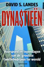 Dynastieen 9789027445384 D.S. Landes, Verzenden, Gelezen, D.S. Landes