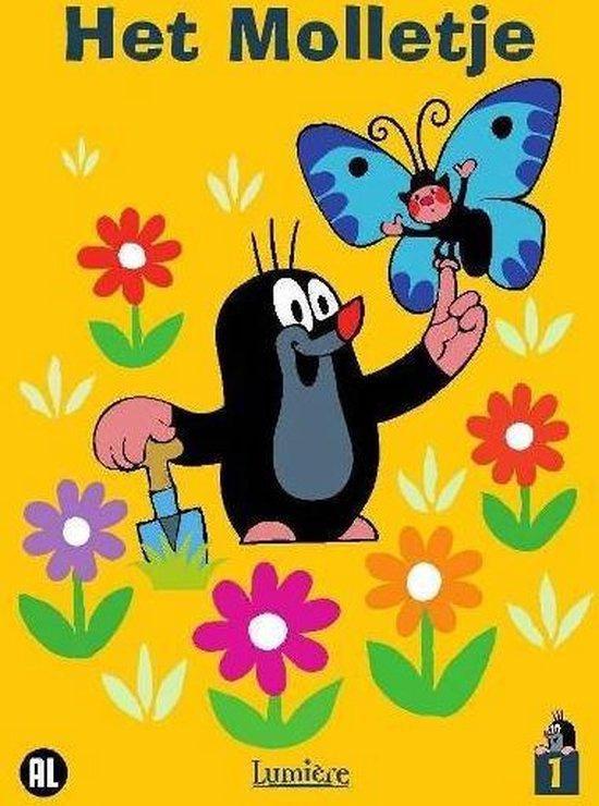 Het molletje (dvd tweedehands film), CD & DVD, DVD | Action, Enlèvement ou Envoi