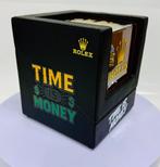 Vanessa Fodera (1981) - « TIME IS MONEY » Luxury watch