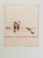 Max Ernst (1891-1976) - Sans-titre, Antiek en Kunst