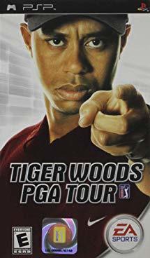 Tiger Woods PGA Tour 2005 (psp tweedehands game), Games en Spelcomputers, Games | Sony PlayStation Portable, Ophalen of Verzenden