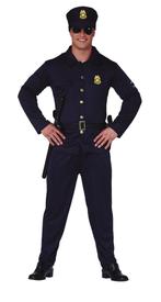 Politiepak Deluxe, Verzenden, Nieuw