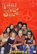 That 70s show - Seizoen 4 op DVD, Verzenden, Nieuw in verpakking
