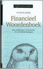 FINANCIEEL WOORDENBOEK 9789076173115 R.M. van Poll, Verzenden, R.M. van Poll