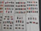France 1943/1967 - Sur feuilles Yvert ,bon lot de Timbres de, Postzegels en Munten, Gestempeld