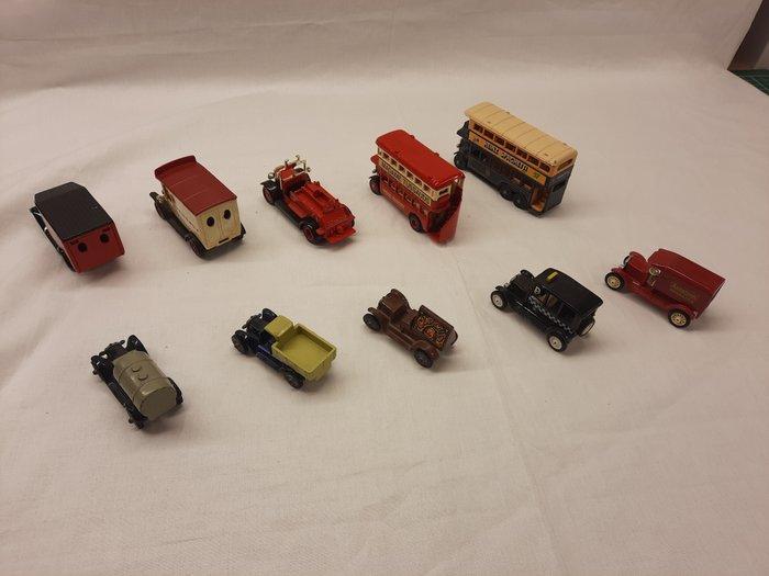 Best Box, Efsi, Days Gone 1:64 - Modelauto (10) - 10 jaren, Hobby en Vrije tijd, Modelauto's | 1:5 tot 1:12