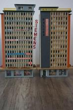 Kibri, Vollmer, Faller H0 - Treinset (9) - 9 huisjes, zie, Hobby en Vrije tijd, Nieuw