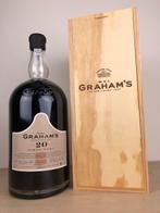 Grahams - Douro 20 years old Tawny - 1 Rechabeam / Jerobeam, Collections