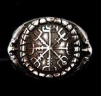 Ridderes - Noordse religie - Kompas - Veigvir - Draagster, Antiek en Kunst