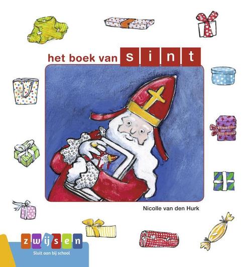 Kleuters samenleesboeken  -   het boek van sint, Livres, Livres pour enfants | 4 ans et plus, Envoi