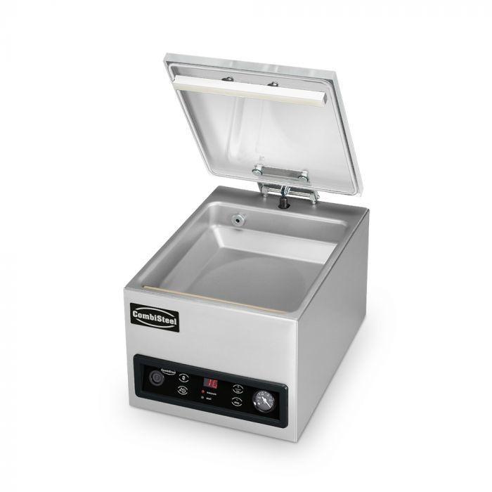 Vacuummachine Smooth Mini | 0.3kW | Cyclustijd sec. 25-60 |, Zakelijke goederen, Horeca | Keukenapparatuur, Nieuw in verpakking