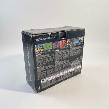 Sony - Playstation 1 (PS1) - PSOne SCPH-102C EUR - beschikbaar voor biedingen