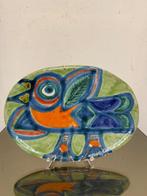 De Simone - Schotel - Keramiek - de vogel