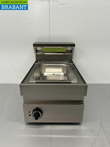 Chauffe-frites en acier inoxydable Chauffe-frites Série 650, Verzenden