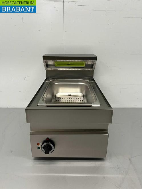 Chauffe-frites en acier inoxydable Chauffe-frites Série 650, Zakelijke goederen, Horeca | Keukenapparatuur, Verzenden
