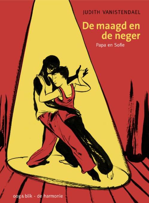 Papa en Sofie / De maagd en de neger / 1 9789054921905, Boeken, Stripverhalen, Zo goed als nieuw, Verzenden