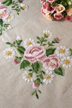 Tafelkleed (13) - 315 cm - 170 cm, Antiek en Kunst