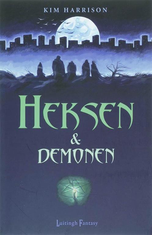 Heksen en demonen 9789024556779 Kathryn Harrison, Boeken, Fantasy, Gelezen, Verzenden