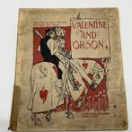 Walter Crane (ill) - Valentine and Orson - 1885