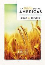 Lbla Biblia de Estudio, Tapa Dura 9780829768060, La Biblia de Las Americas Lbla, Verzenden