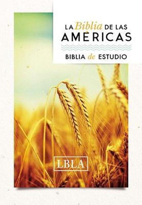Lbla Biblia de Estudio, Tapa Dura 9780829768060, Livres, Livres Autre, Envoi