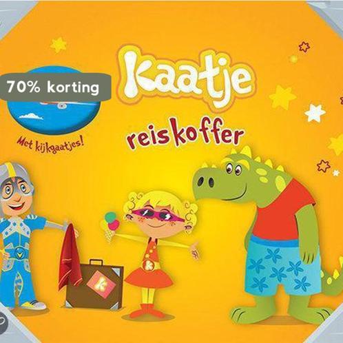 Kaatje reiskoffer / Kaatje en Kamiel 9789002242953, Boeken, Kinderboeken | Kleuters, Zo goed als nieuw, Verzenden
