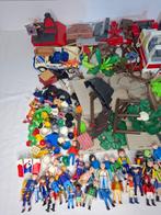 Playmobil - Playmobil Lot structures, accessoires,