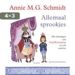 Allemaal sprookjes 9789045121130 Annie M.G. Schmidt, Verzenden, Gelezen, Annie M.G. Schmidt