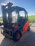 Linde H30T-02, Chariot élévateur, Linde