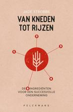 Van kneden tot rijzen 9789463833356 Jade Strobbe, Verzenden, Zo goed als nieuw, Jade Strobbe
