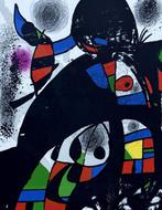 Joan Miro (1893-1983) - Oiseau imaginaire