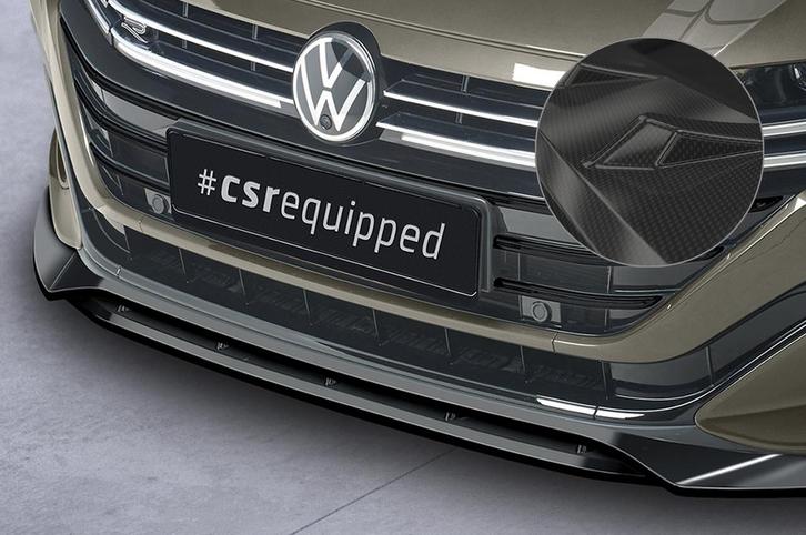 Cupspoiler voor VW Arteon R-Line CSL697-C, Auto-onderdelen, Carrosserie, Nieuw, Verzenden