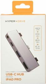 Tweedekans | USB Hub Hyper Drive HD 319E, Ophalen of Verzenden, Nieuw