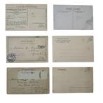 Allemagne, États-Unis, France, Grèce, Italie - Animaux,, Verzamelen, Gelopen