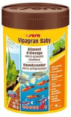 Sera Vipagran baby 100ml (Granulaat, pallets en sticks), Dieren en Toebehoren, Ophalen of Verzenden, Nieuw
