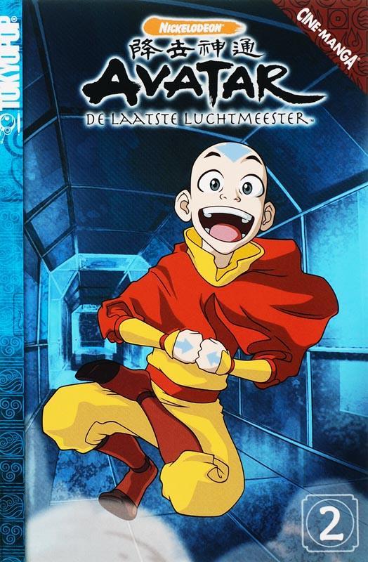 Avatar De laatste luchtmeester / 2 / Avatar 9789051597332, Livres, BD, Envoi