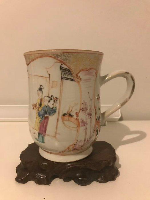 Mok - Porselein, Antiek en Kunst, Antiek | Overige Antiek