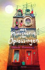 Het Ministerie van Oplossingen 1 9789000351091, Boeken, Kinderboeken | Jeugd | 10 tot 12 jaar, Verzenden, Gelezen, Sanne Rooseboom