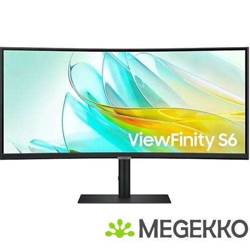 Samsung ViewFinity S6 LS34C652UAUXEN 34  Wide Quad HD 100Hz, Informatique & Logiciels, Ordinateurs & Logiciels Autre, Envoi