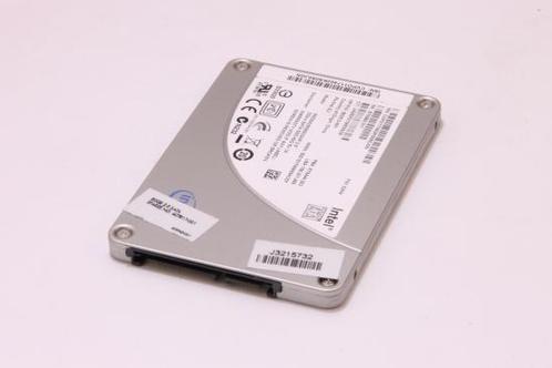HP 80GB SSD 3Gb/s 2.5, Computers en Software, Desktop Pc's